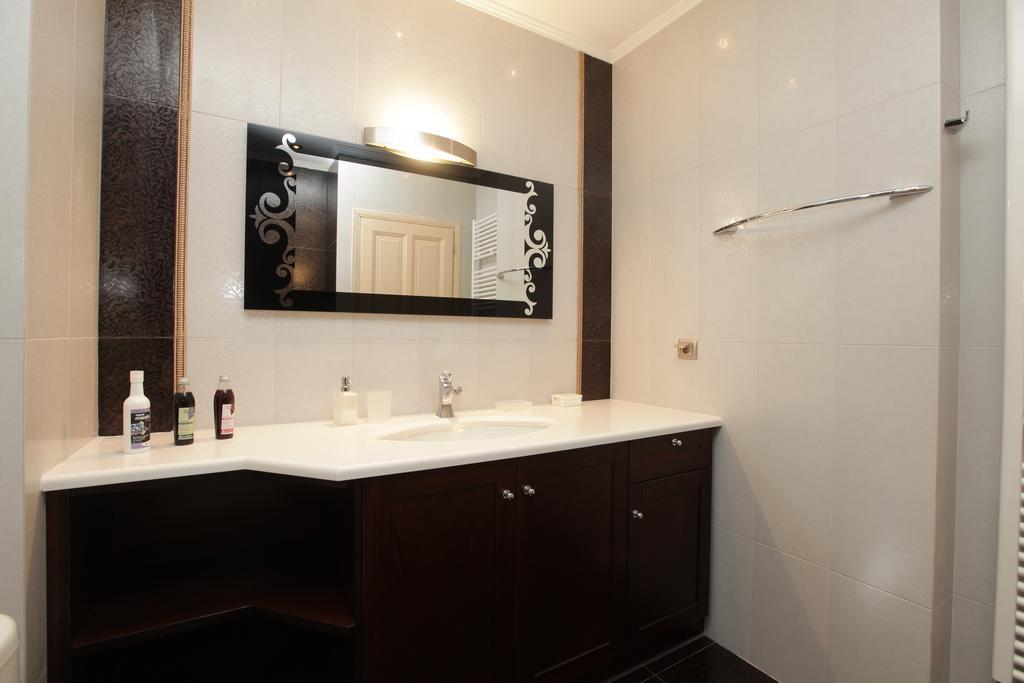 Avgerinos Hotel Kampochora  Habitación foto