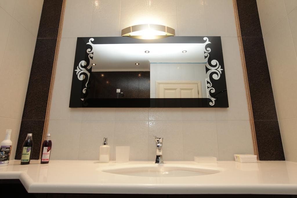 Avgerinos Hotel Kampochora  Habitación foto