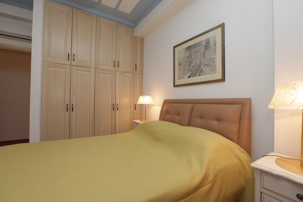 Avgerinos Hotel Kampochora  Habitación foto