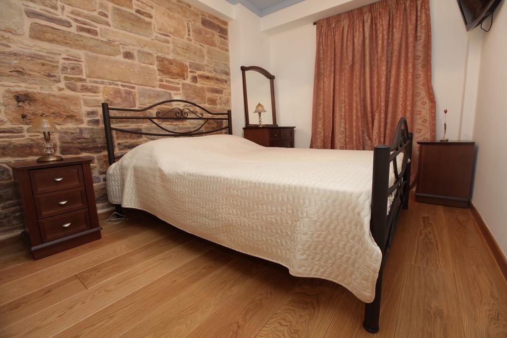 Avgerinos Hotel Kampochora  Habitación foto
