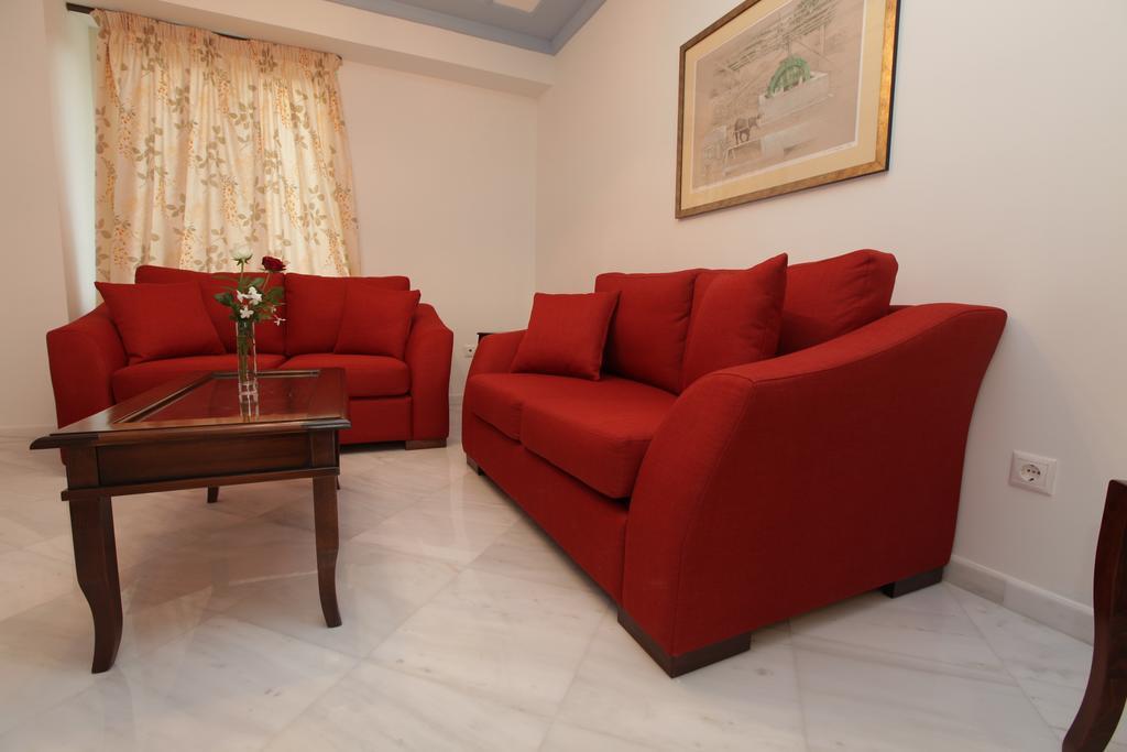 Avgerinos Hotel Kampochora  Habitación foto