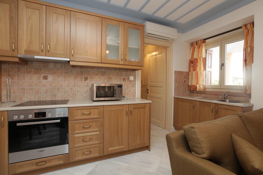 Avgerinos Hotel Kampochora  Habitación foto