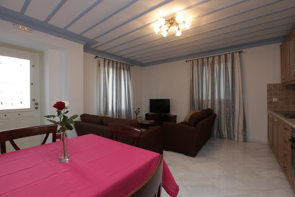 Avgerinos Hotel Kampochora  Habitación foto