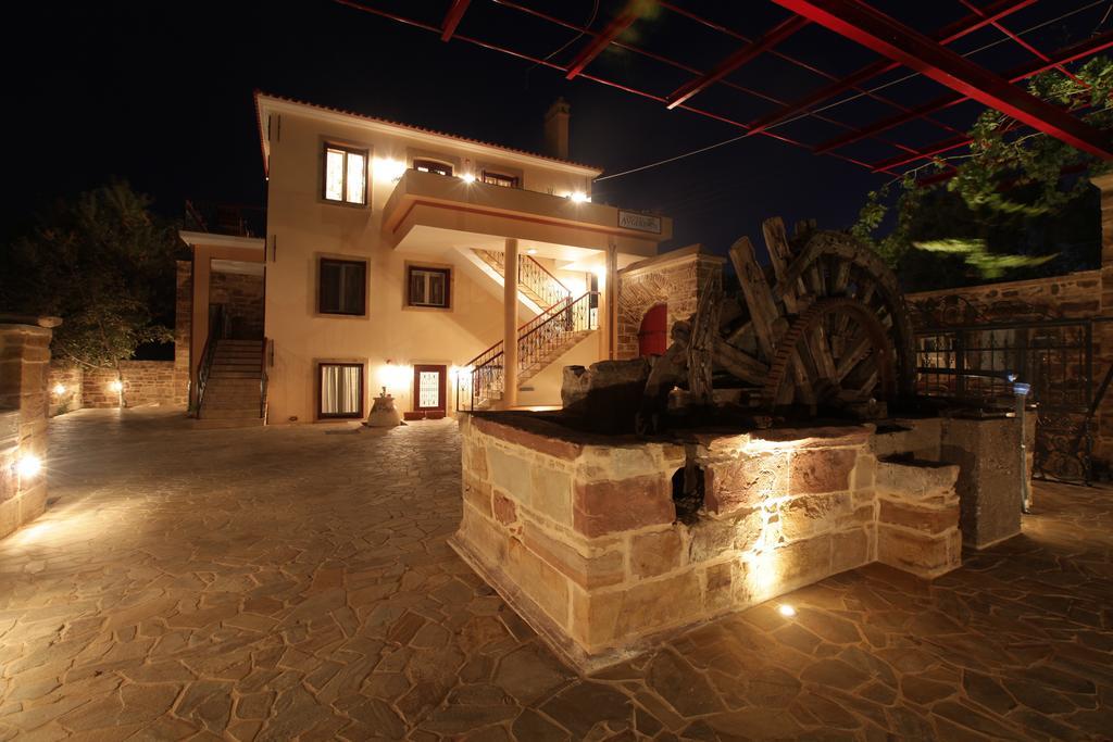 Avgerinos Hotel Kampochora  Habitación foto