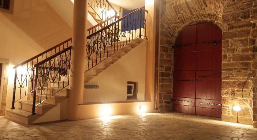 Avgerinos Hotel Kampochora  Habitación foto