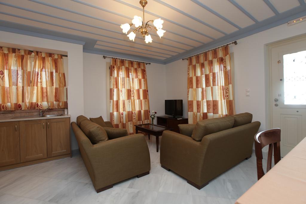 Avgerinos Hotel Kampochora  Habitación foto